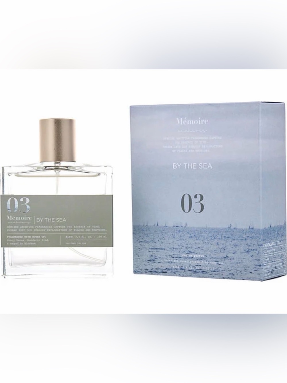 NIB MEMOIRE ARCHIVES BY THE SEA 03 PERFUME